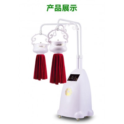 双头艾灸仪 无烟立式艾灸仪器 悬灸仪器 温灸器温灸仪器图3