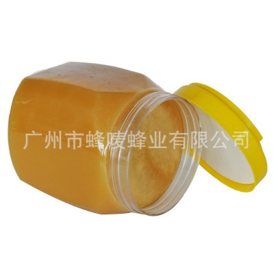 中蜂蜂蜜批发 高山鸭脚木冬蜜2500g 结晶蜜厂家直销 可OEM贴牌图3