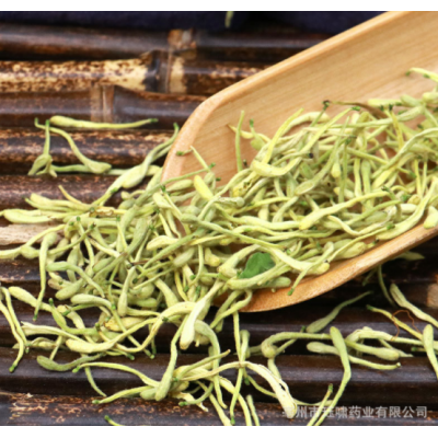 金银花散装批发河南金银花 金银花茶干金银花茶 一件代发量大从优图2