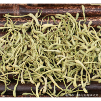 金银花散装批发河南金银花 金银花茶干金银花茶 一件代发量大从优图4