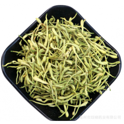 金银花散装批发河南金银花 金银花茶干金银花茶 一件代发量大从优图5