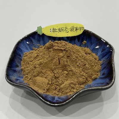 四叶草生物批发牡蛎壳提取物比例10：1 牡蛎壳粉 500g图2