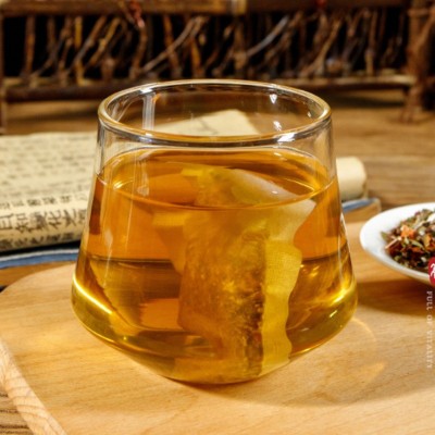 桑菊清糖茶 桑叶菊花青钱柳茶叶袋泡养生花茶批发 一件代发清糖茶图2
