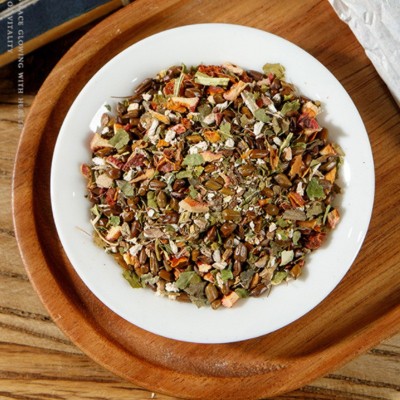 桑菊清糖茶 桑叶菊花青钱柳茶叶袋泡养生花茶批发 一件代发清糖茶图5