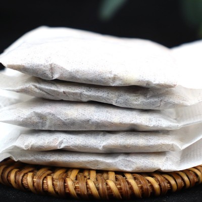 罗汉果菊花柿易清茶 罗汉果桑叶清 润茶 易清茶袋泡茶批发定 制图3