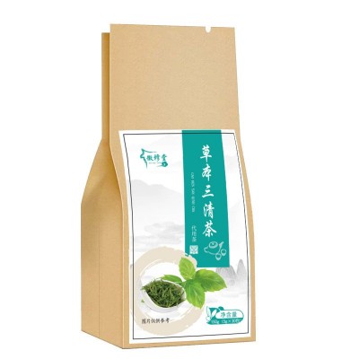 徽修堂草本三清茶 花草茶清新空气 花茶养生袋泡茶5g*30一件代发图5