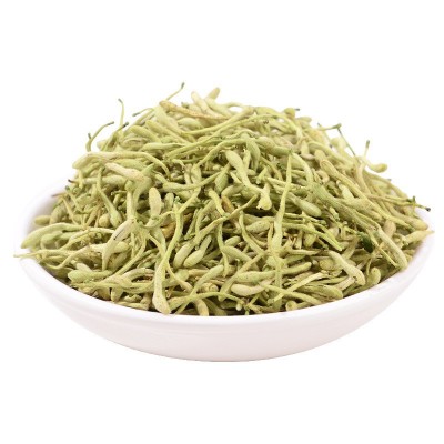 散装批发河南封丘金银花花茶 金银花新货花草茶干金银花 量大从优图4