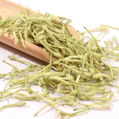 散装批发河南封丘金银花花茶 金银花新货花草茶干金银花 量大从优图5