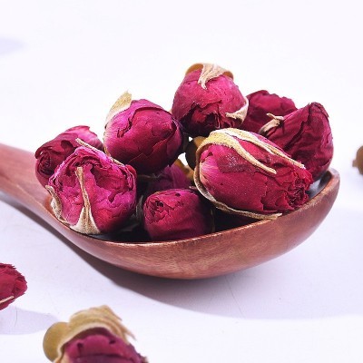 玫瑰花茶山东平阴玫瑰批发新货重瓣干玫瑰花无硫兰州玫瑰散装批发