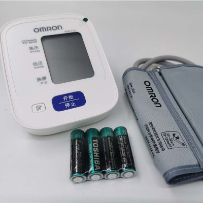 欧姆龙家用电子血压计7121上臂式omron全自动智能量血压仪现货图2