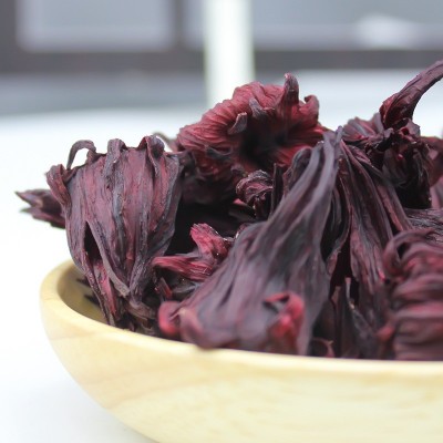 玫瑰茄散装批发云南洛神花玫瑰茄花草茶玫瑰花茶酸梅汤原料女神茶图2