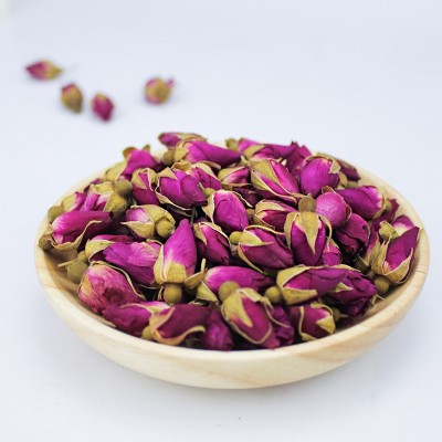 玫瑰花茶散装 山东平阴玫瑰重瓣红玫瑰云南玫瑰花干玫瑰红玫瑰花图5