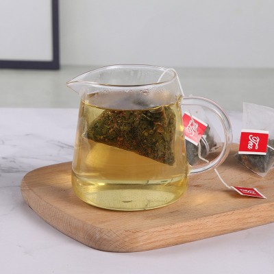 誉沂蒙桂花乌龙茶 100g三角袋泡茶桂花干花开胃代用茶图2