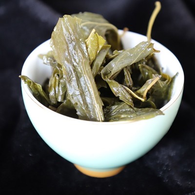 佳右长白山丁香茶散装丁香绿茶可一件代发源头厂家批发可OME图2