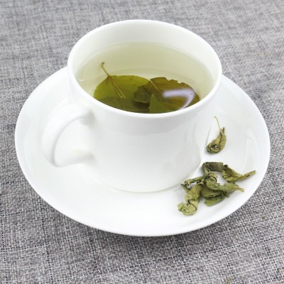 佳右长白山丁香茶散装丁香绿茶可一件代发源头厂家批发可OME图4