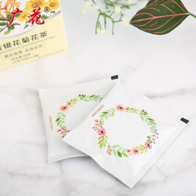 广花芡实薏米红豆茶赤小豆薏仁茶苦荞大麦非水果花茶组合男女图4