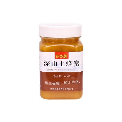 土蜂蜜批发 电商货源代发货 结晶蜂蜜 小包装蜂蜜OEM代工图5