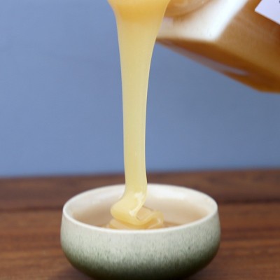 蜂场代发蜂蜜批发土特产农家土蜂蜜500g结晶蜜杂花蜜直播控价图3