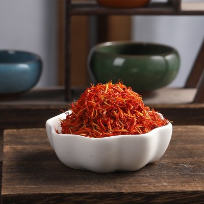 批发中药材红花 泡茶藏红花散装 承接大货 量大从优图4