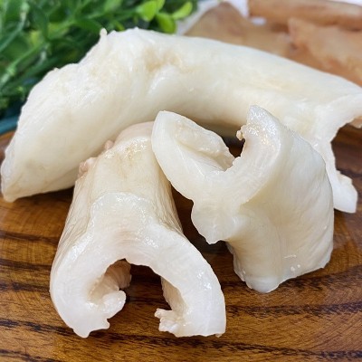批发冰岛鳕鱼胶25头35头45头干货新西兰鳕鱼胶网红鱼肚黄花胶鱼胶图2