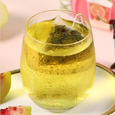 白桃乌龙茶 果粒茶三角包茶包组合调味茶水果花茶花草茶冷泡茶图4