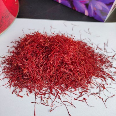 伊朗正品藏红花西红花Badiee长丝藏红花Super Negin级藏红花批发