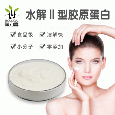 二型胶原蛋白 胶原蛋白肽 水解二型胶原蛋白粉Collagen Type II
