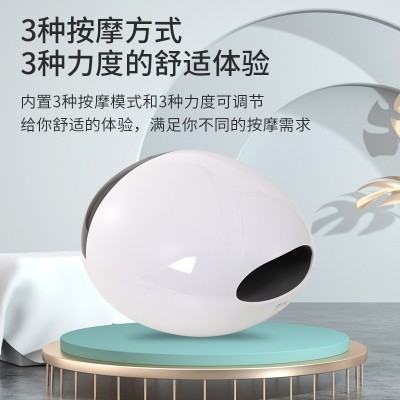 跨境新款智能手部按摩仪手部按摩器气囊按压恒温手指按摩仪图5