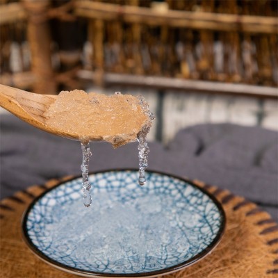 拉丝雪燕产地直销 一手货源植物燕窝批发支持一件代发分销oem图5