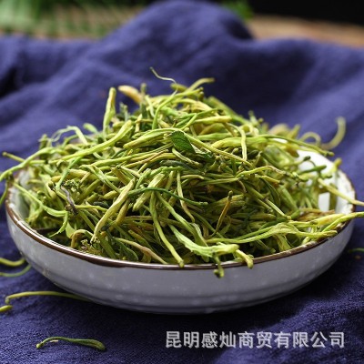 金银花金银花批发云南散装农产品金银花新花金银花露干花一手货源