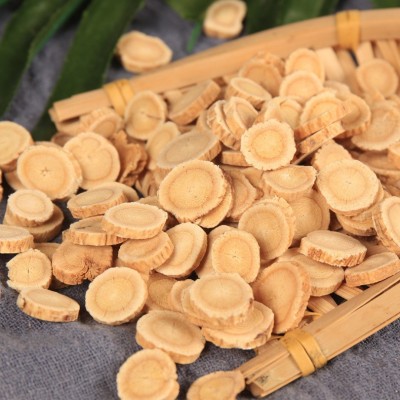 农产品批发黄芪 黄芪圆片中药材免费打粉 北芪各种规格量大从优图3