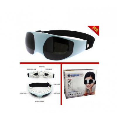 厂家批发眼睛按摩仪 电动磁性眼部按摩仪 新款眼部按摩器护眼仪图4
