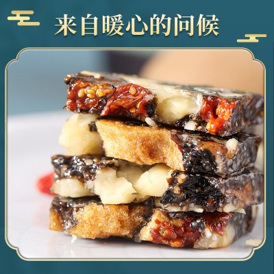 蔓颜堂阿胶糕即食阿胶糕红枣枸杞礼盒装工厂正品图4