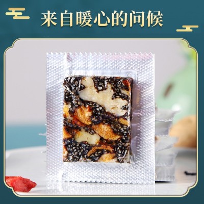 蔓颜堂阿胶糕即食阿胶糕红枣枸杞礼盒装工厂正品图5