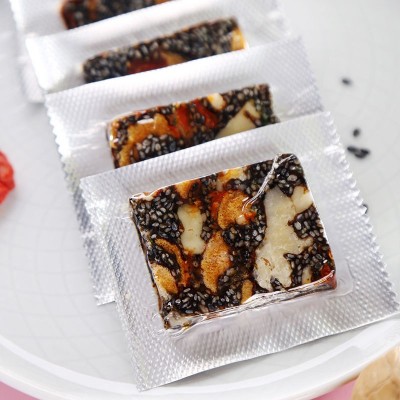 山东批发阿胶糕固元糕即食500g 批发手工招代理阿胶糕图4