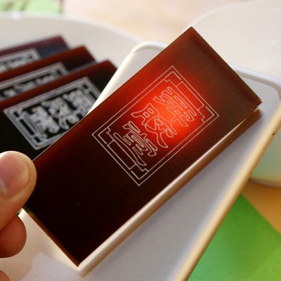 铁盒阿胶块片240g 供应手工阿胶糕驴皮阿胶 可打粉代发图2
