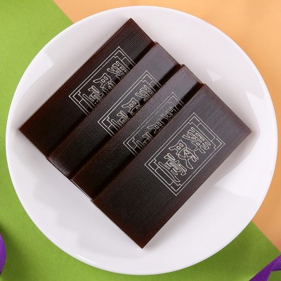 铁盒阿胶块片240g 供应手工阿胶糕驴皮阿胶 可打粉代发图4