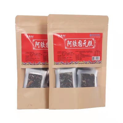 东阿即食阿胶糕红枣枸杞阿胶固元糕盒工厂直发手工熬制阿胶膏图5