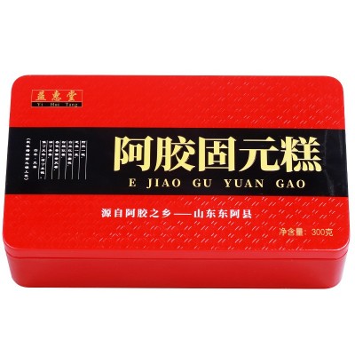 阿胶厂家东阿红枣枸杞阿胶块 即食阿胶固元糕 阿胶糕图2
