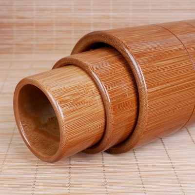 艾怡佳竹罐火罐家用拔罐器套装竹吸筒碳化竹子拔火罐非抽气式图2