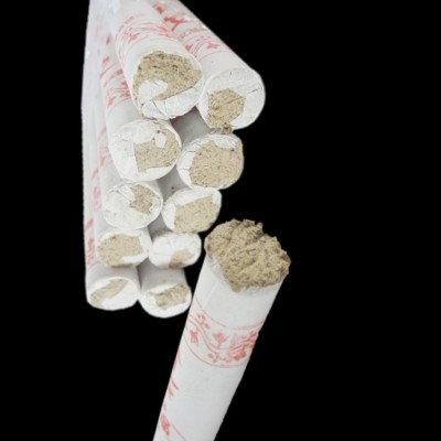 百草堂尚品陈艾 艾草艾蒿艾绒艾灸艾炙艾柱艾叶正品南阳艾条图2