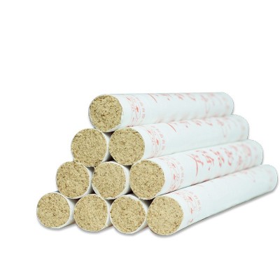 百草堂尚品陈艾 艾草艾蒿艾绒艾灸艾炙艾柱艾叶正品南阳艾条图5
