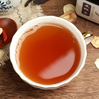 人参鹿鞭膏300g 膏滋 梅花鹿鞭丸鹿茸男人膏源头厂家批发代加工图4