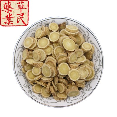黄芪片 无硫黄芪圆片 新货 药食同源 中药材批发量大从优图5