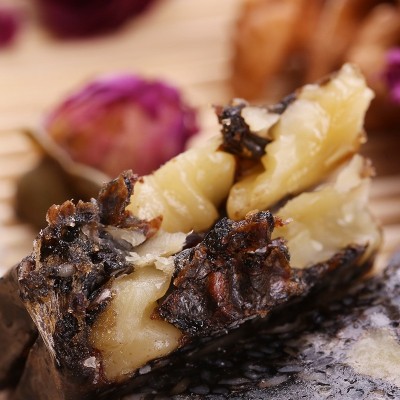 批发阿胶糕oem 加工定制阿胶膏即食散装阿胶固元糕阿胶块阿胶片图3