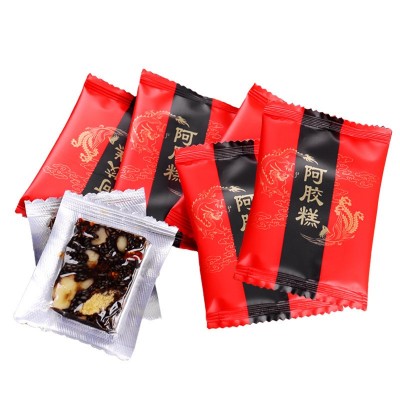 批发阿胶糕oem 加工定制阿胶膏即食散装阿胶固元糕阿胶块阿胶片图5