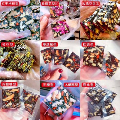 山东东阿手工阿胶糕即食 女士型驴皮阿胶膏ejiao阿胶糕熬制代发图3