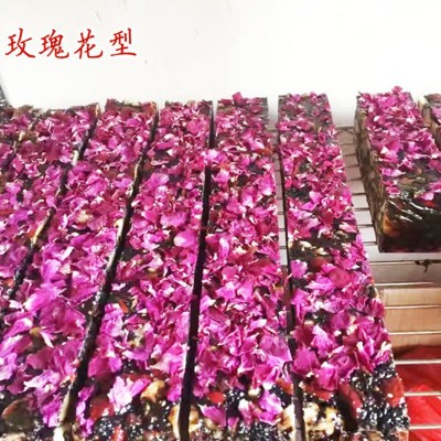 山东东阿手工阿胶糕即食 女士型驴皮阿胶膏ejiao阿胶糕熬制代发图4