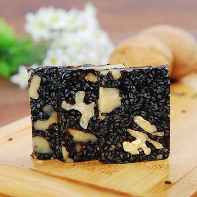 东阿厂家批发阿胶糕 大枣枸杞型即食阿胶固元糕阿胶膏一件代发图4