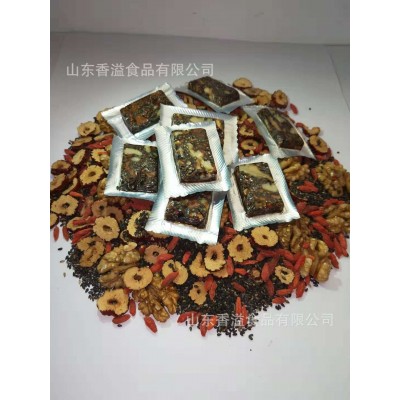 山东即食阿胶糕 500克阿胶糕独立小包装 散装贴牌阿胶图5